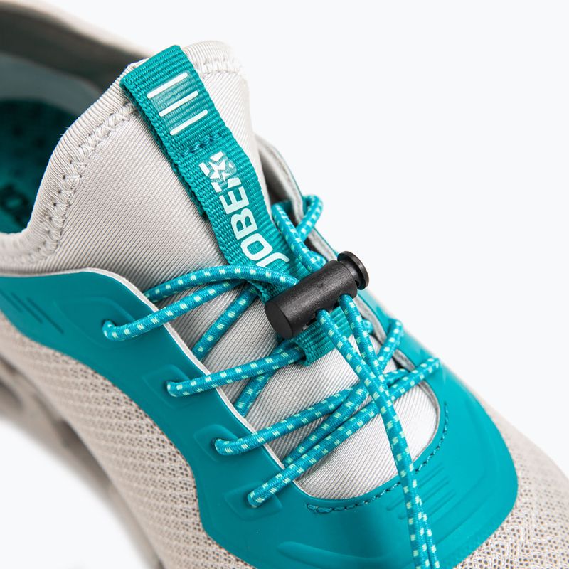 Încălțăminte de apă JOBE Discover Watersport Sneaker silver grey 6