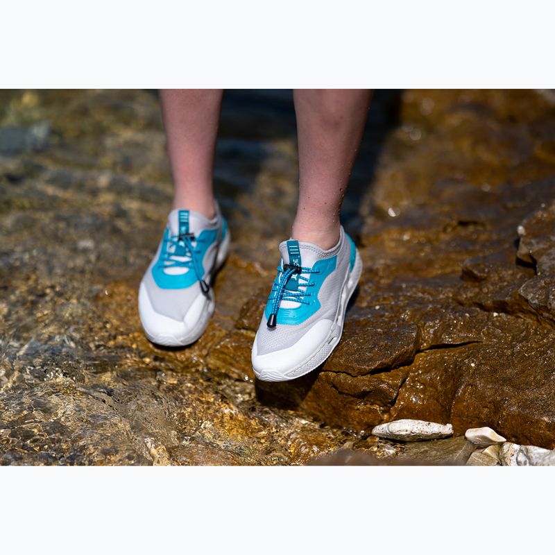 Încălțăminte de apă JOBE Discover Watersport Sneaker silver grey 10
