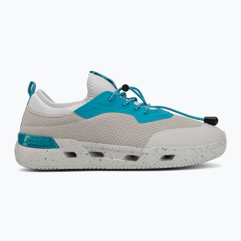 Încălțăminte de apă JOBE Discover Watersport Sneaker silver grey 2
