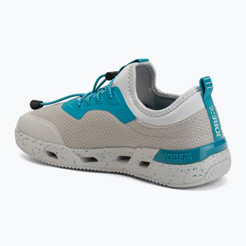 Încălțăminte de apă JOBE Discover Watersport Sneaker silver grey 3