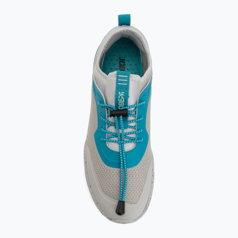 Încălțăminte de apă JOBE Discover Watersport Sneaker silver grey 5
