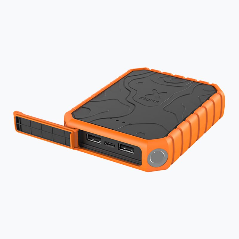 Powerbank Xtorm Rugged Pro 20000 mAh 20W negru/portocaliu 8