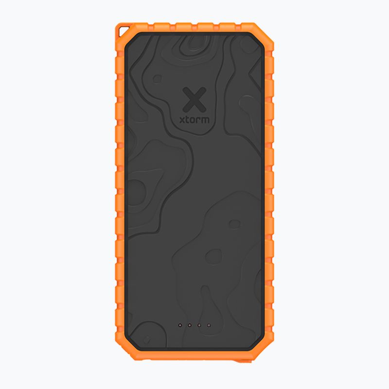 Powerbank Xtorm Rugged Pro 10000 mAh 35W negru/portocaliu