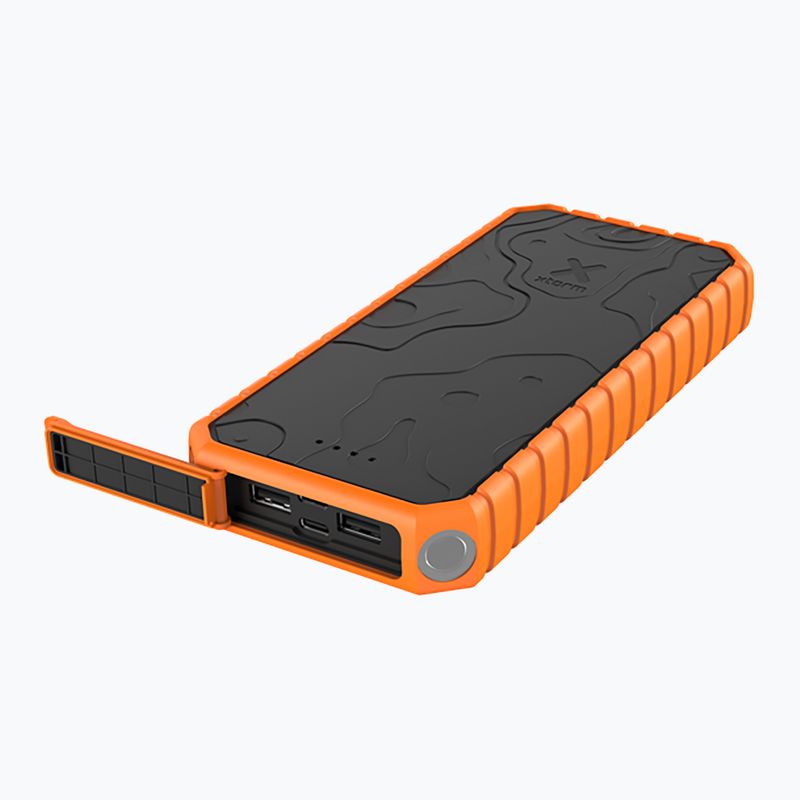 Powerbank Xtorm Rugged Pro 10000 mAh 35W negru/portocaliu 8