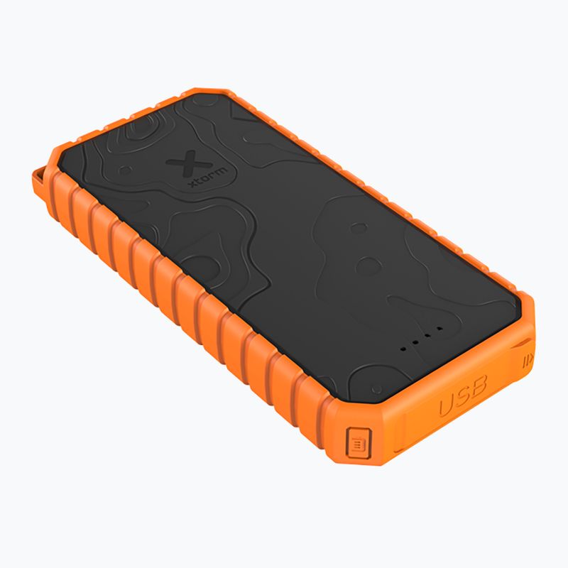 Powerbank Xtorm Rugged Pro 10000 mAh 35W negru/portocaliu 10