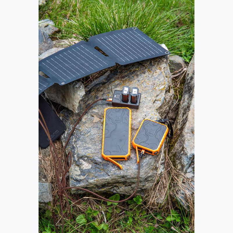 Powerbank Xtorm Rugged Pro 10000 mAh 35W negru/portocaliu 11