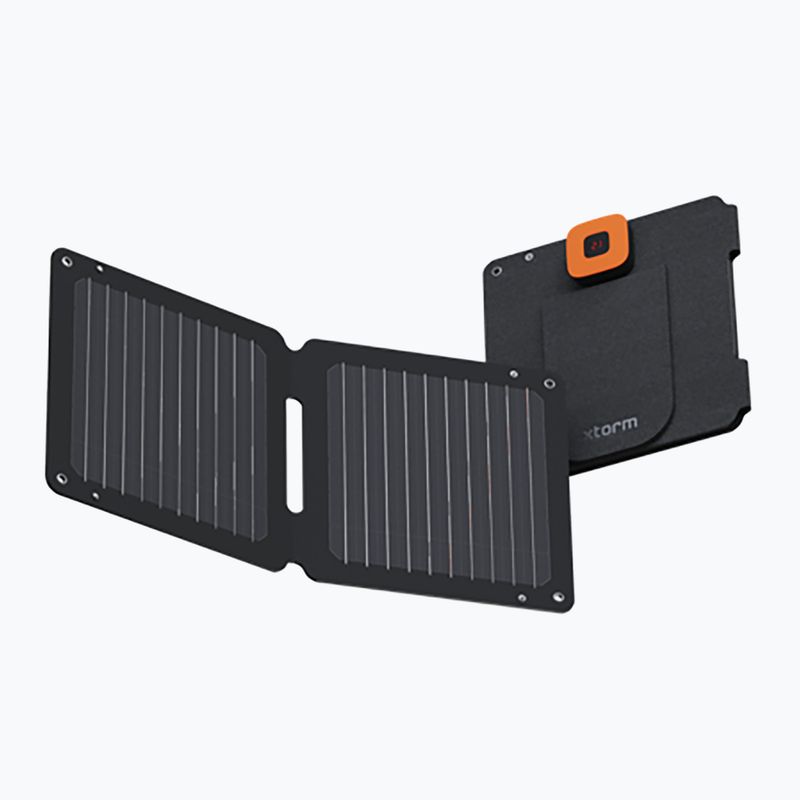 Panou solar  Xtorm 14W negru 3