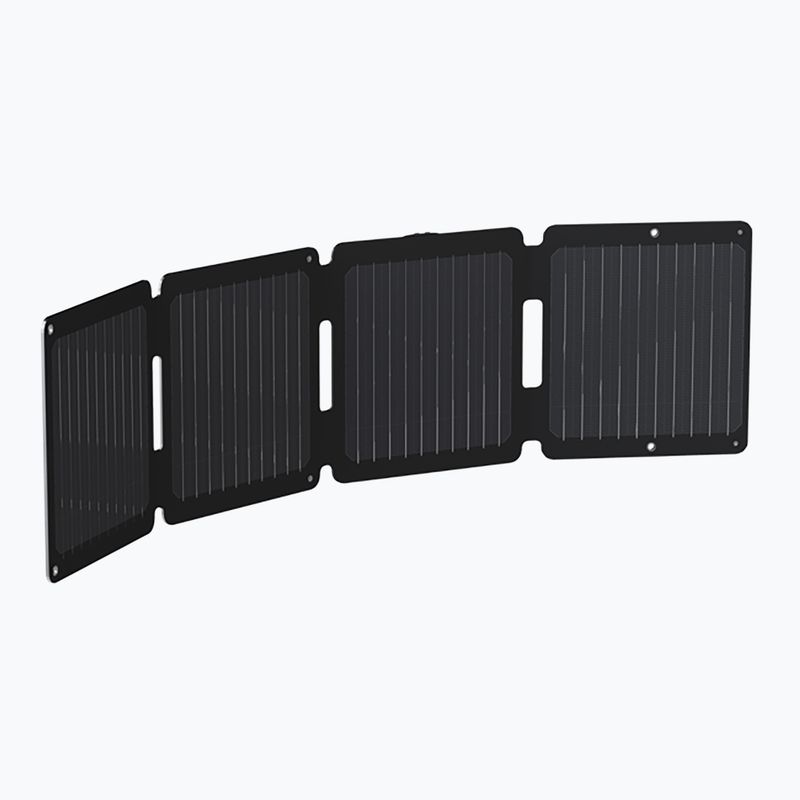 Panou solar Xtorm 28W negru