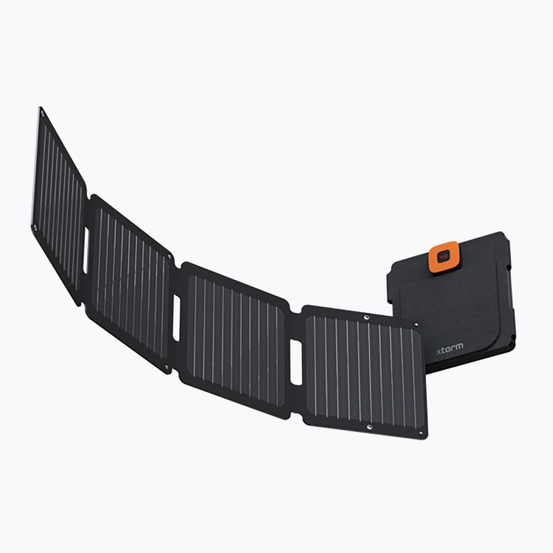 Panou solar Xtorm 28W negru 3