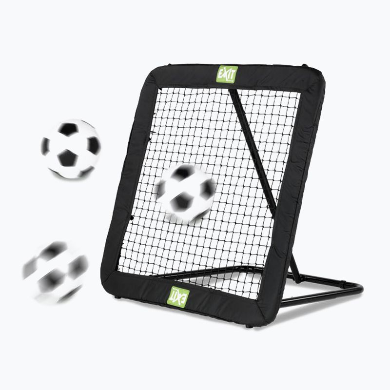 Plasă elastică EXIT Kickback Rebounder, negru, 1606 3