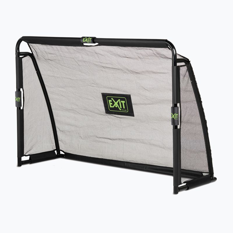 Poartă de fotbal EXIT Maestro 180 x 120 cm neagră 82 2