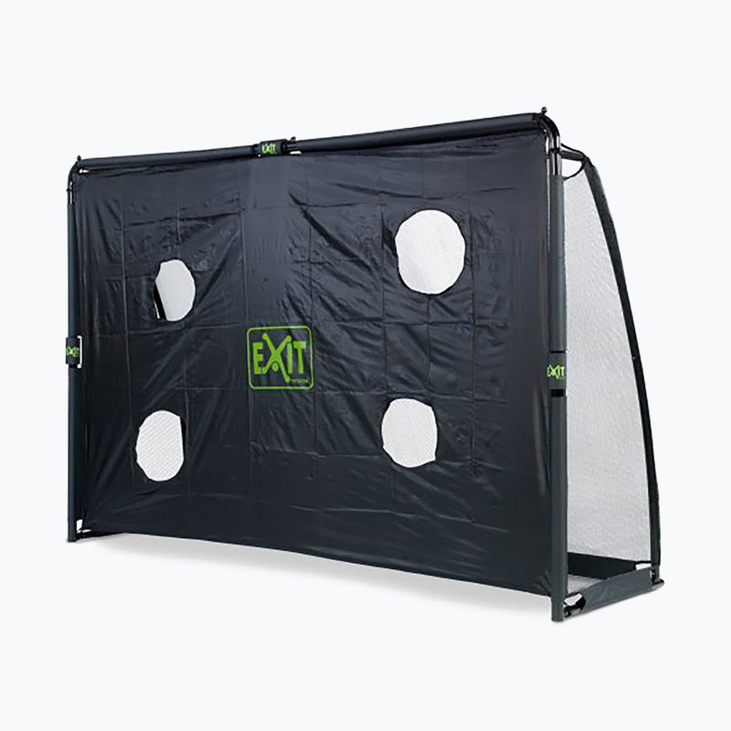 Portar de fotbal EXIT Finta 300 x 200 cm negru 78 2