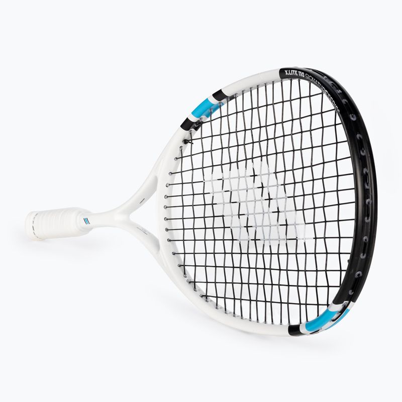 Rachetă de squash Eye X.Lite 110 SS J. Barrington alb 2