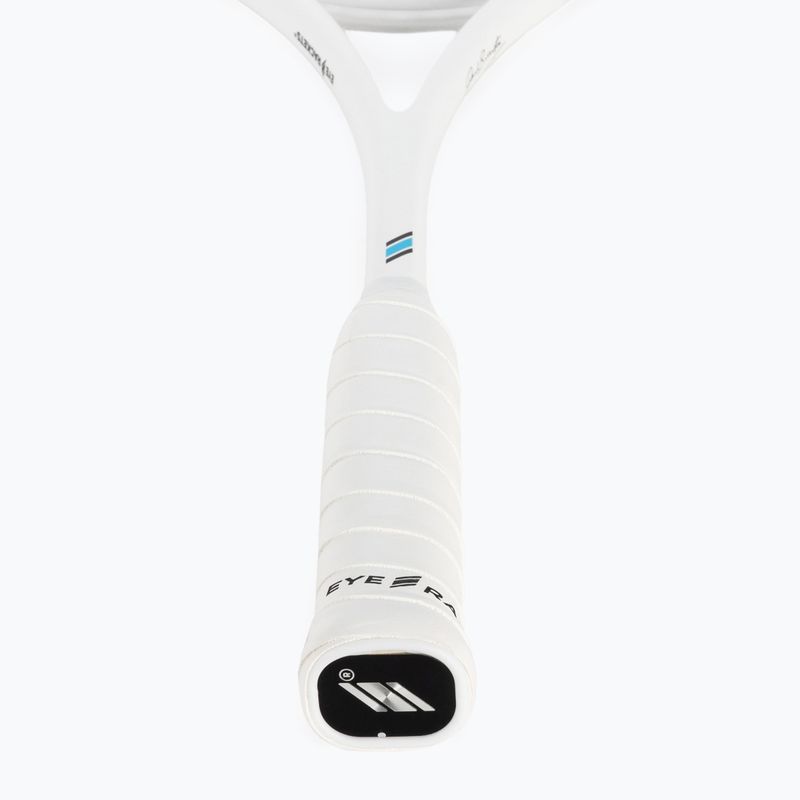 Rachetă de squash Eye X.Lite 110 SS J. Barrington alb 3