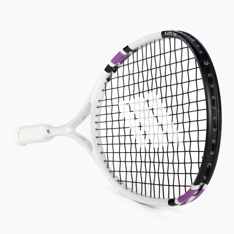 Rachetă de squash Eye X.Lite 120 SS A.Shabana alb 2
