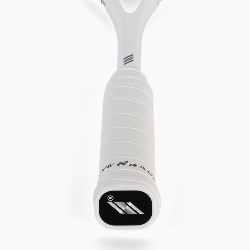 Rachetă de squash Eye X.Lite 120 SS A.Shabana alb 3