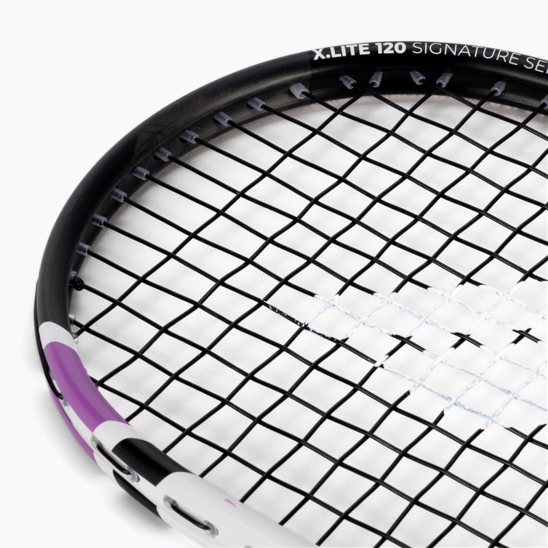 Rachetă de squash Eye X.Lite 120 SS A.Shabana alb 5