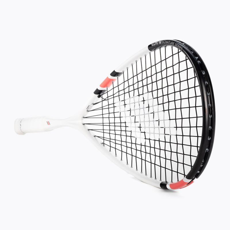 Rachetă de squash Eye V.Lite 115 SS P.Coll alb 2