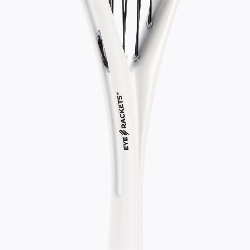 Rachetă de squash Eye V.Lite 115 SS P.Coll alb 4