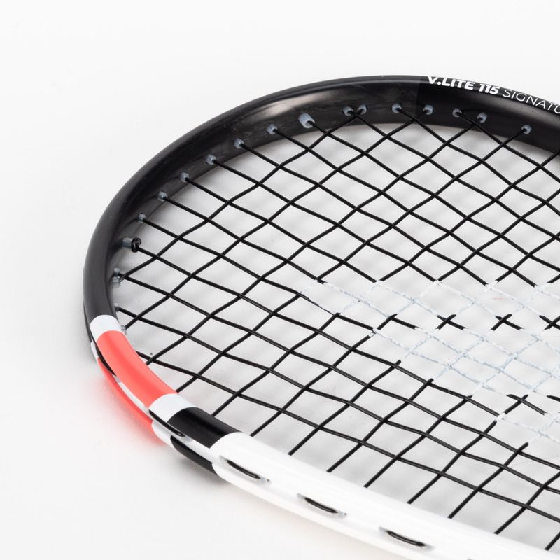 Rachetă de squash Eye V.Lite 115 SS P.Coll alb 5