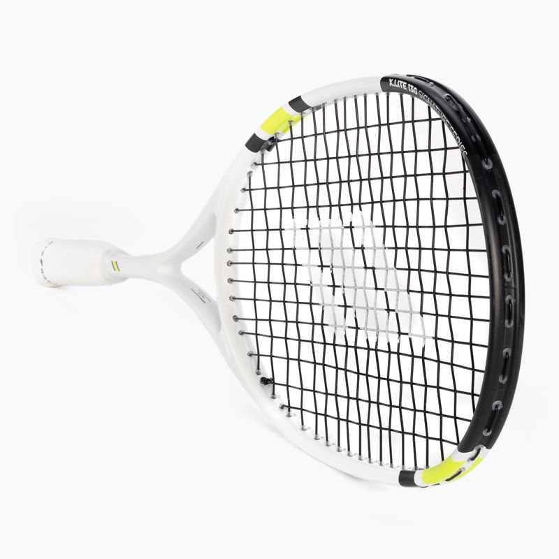 Rachetă de squash Eye X.Lite 130 SS B.Golan alb 2