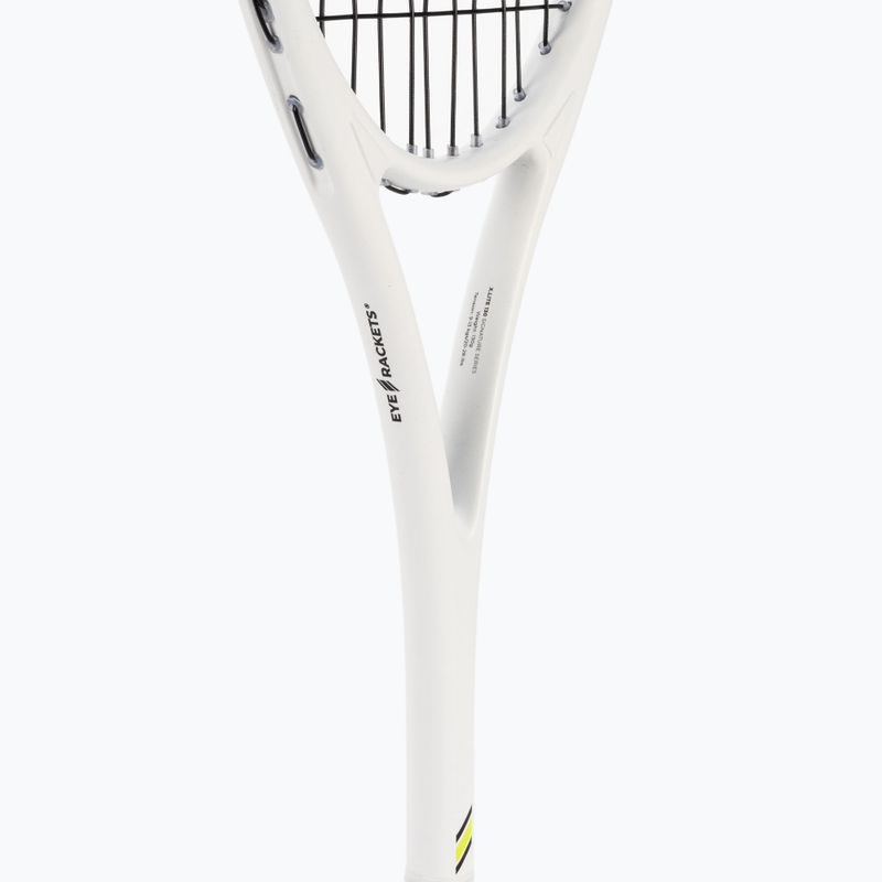 Rachetă de squash Eye X.Lite 130 SS B.Golan alb 4