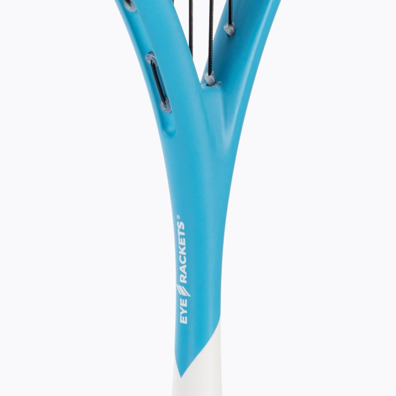 Rachetă de squash Eye V.Lite 130 Pro Series albastru 4