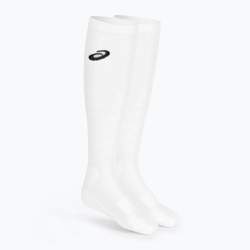 Șosete de volei ASICS Volley Long alb 155994-0001