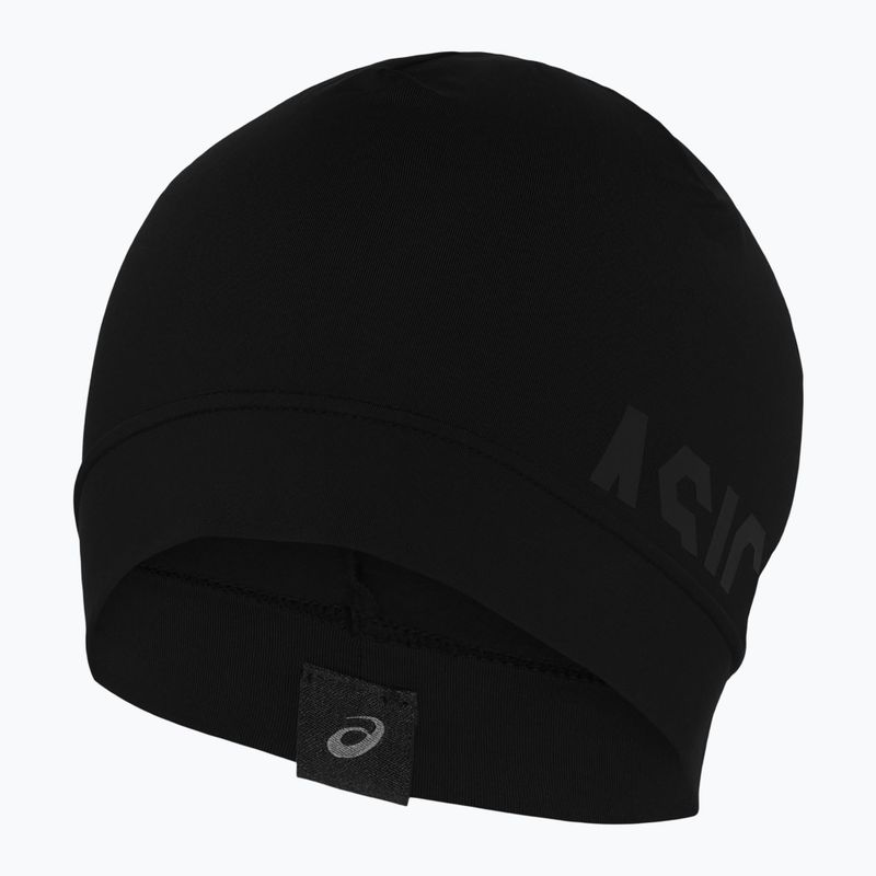 Șapcă de alergare ASICS Logo performance black