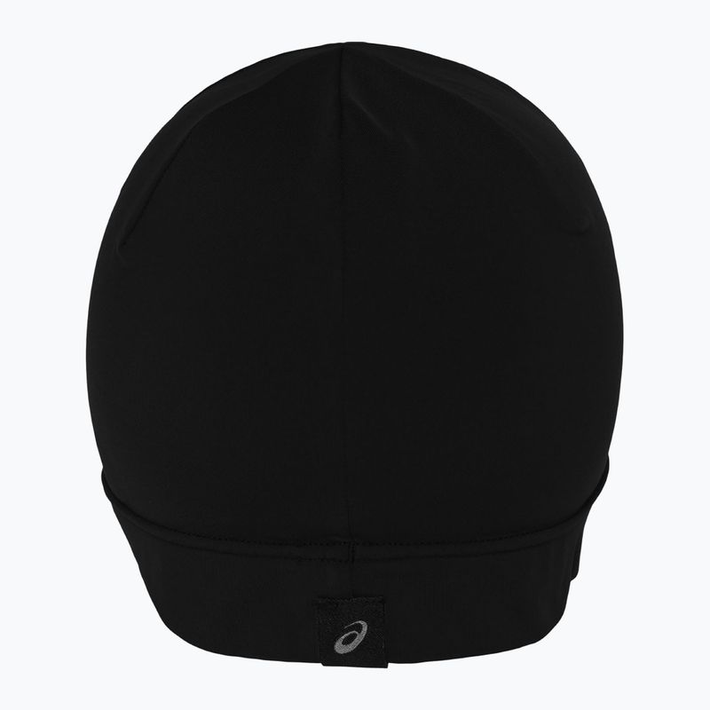 Șapcă de alergare ASICS Logo performance black 2
