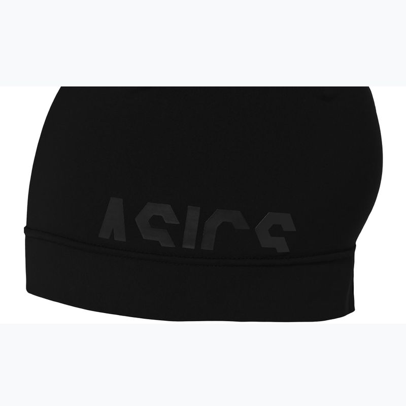 Șapcă de alergare ASICS Logo performance black 4
