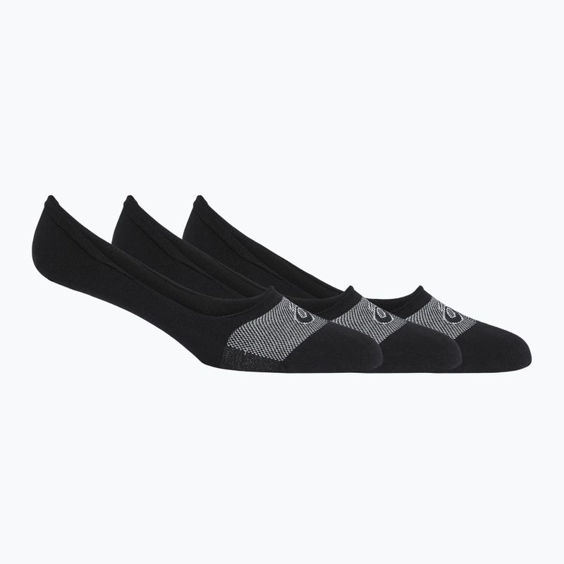 Șosete ASICS Secret 3 pary performance black