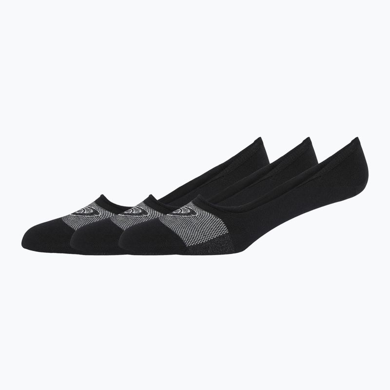 Șosete ASICS Secret 3 pary performance black 2