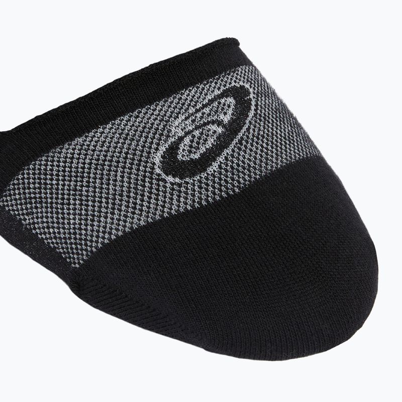 Șosete ASICS Secret 3 pary performance black