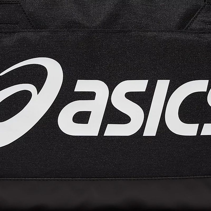 Geantă de antrenament ASICS Sports performance black 5