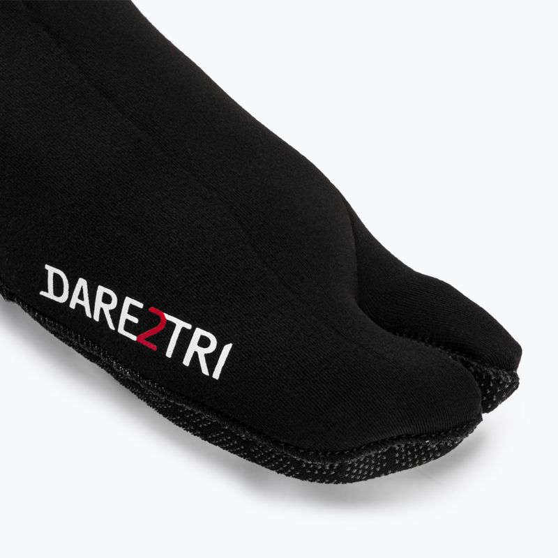 Dare2Tri 17019 șosete de neopren negru 17019L 6