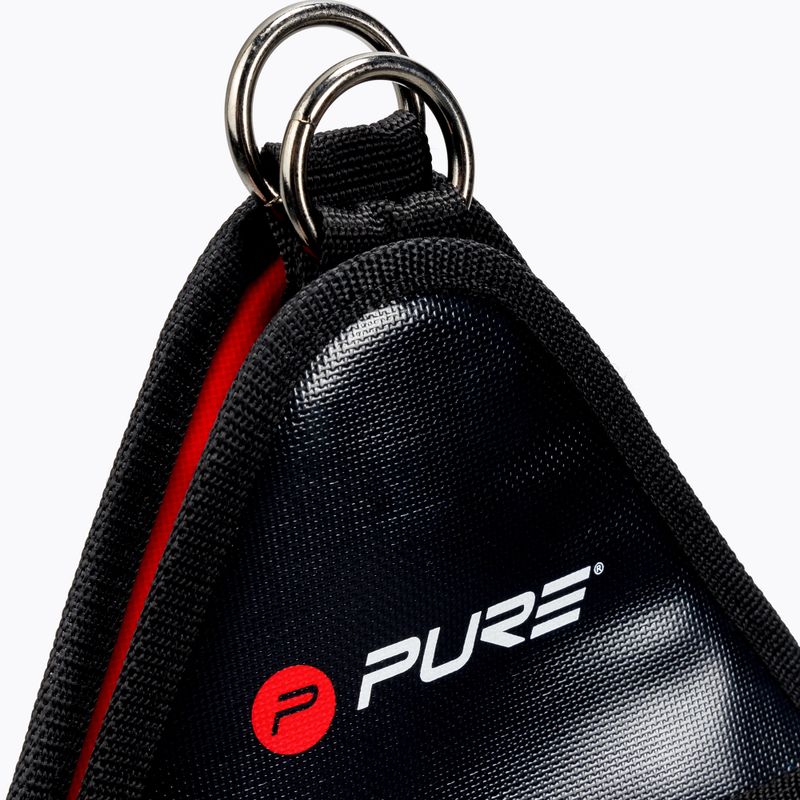 Geantă de greutăți Pure2Improve Sprintsac, roșu, 2171 2