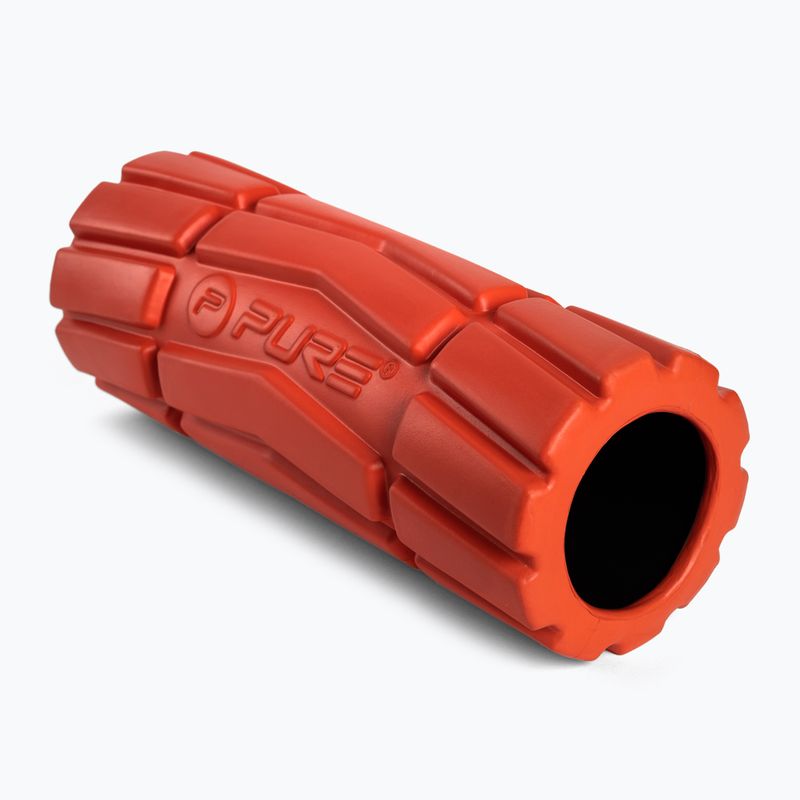 Pure2Improve rolă de masaj Medium roșu 2147 2