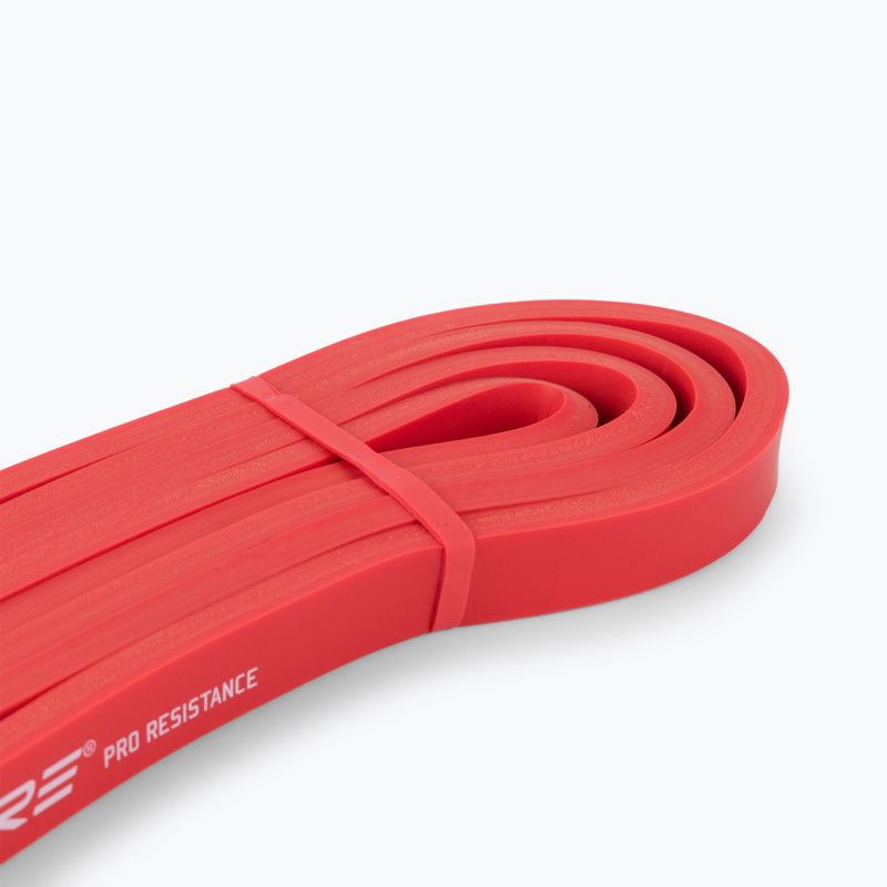 Pure2Improve Pro Medium exercițiu de cauciuc roșu 2152 2
