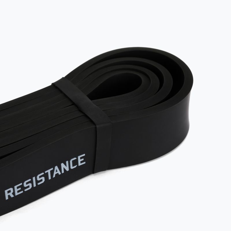 Pure2Improve Pro Exercițiu elastic greu de cauciuc negru 2153 2