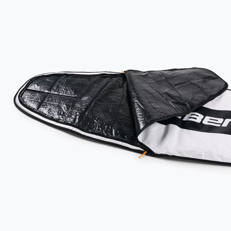 Unifiber Boardbag Pro Luxury alb și negru UF050023040 3