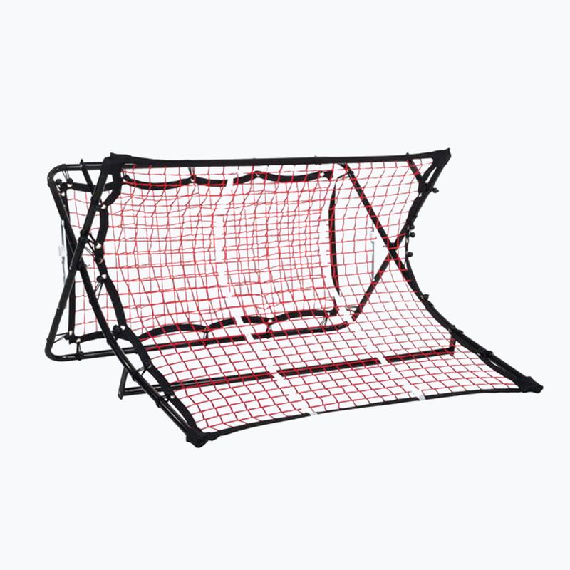 Plasă elastică Pure2Improve P2I Soccer Rebounder, roșu, 2145 6