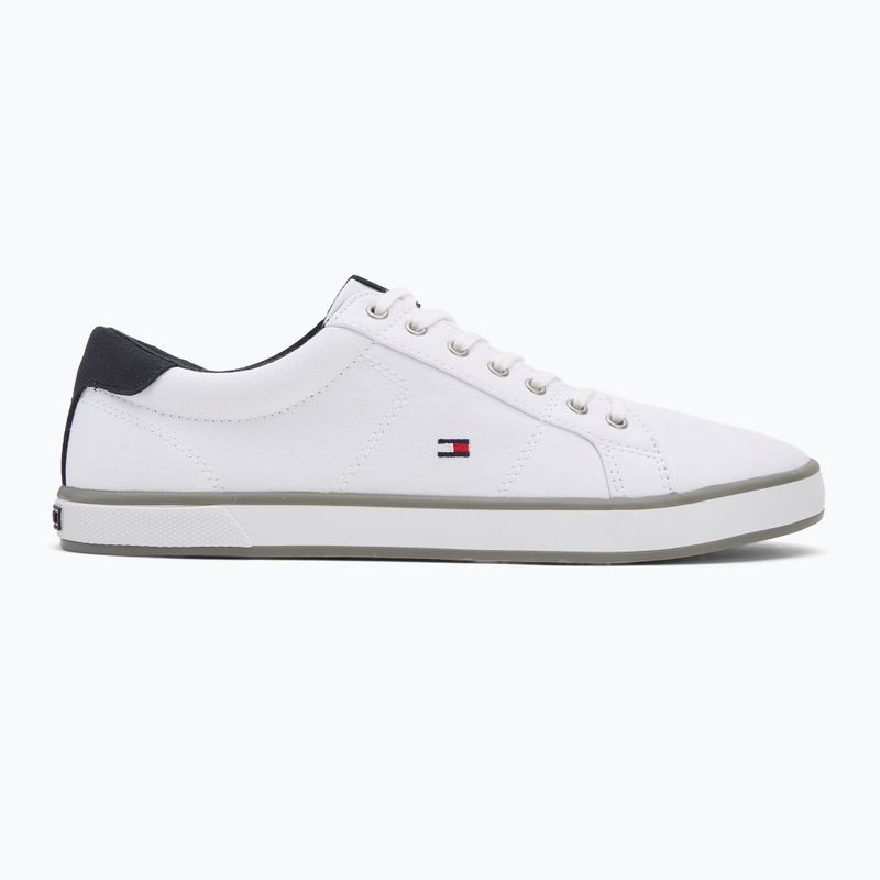 Încălțăminte pentru bărbați Tommy Hilfiger Harlow 1D white 2