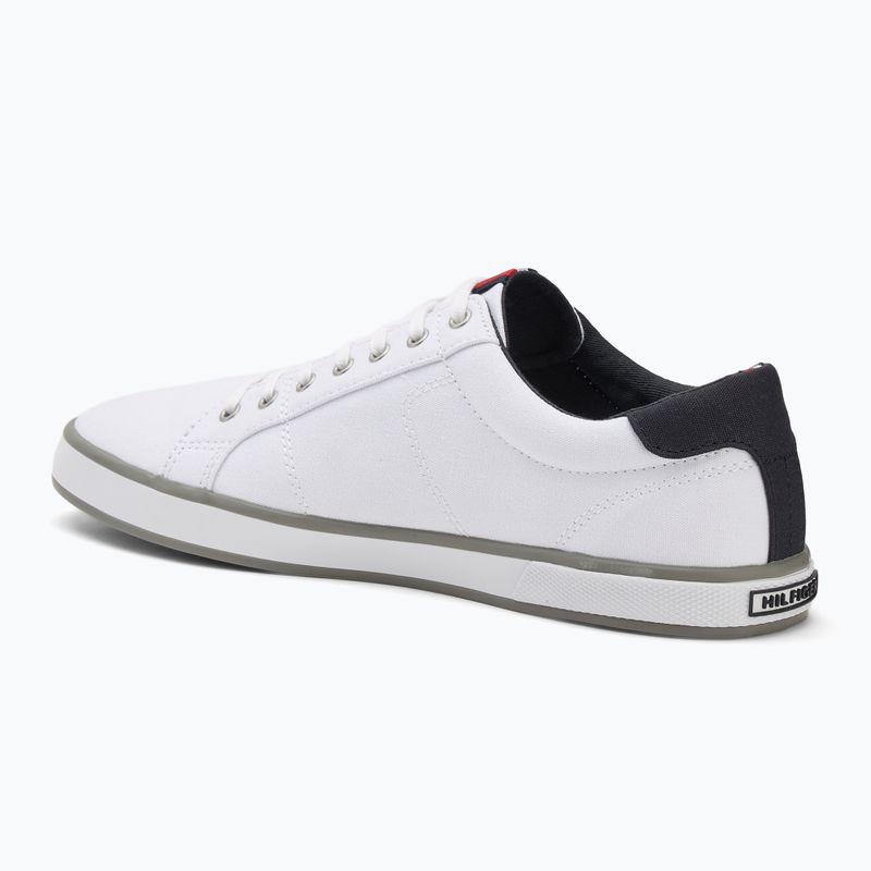 Încălțăminte pentru bărbați Tommy Hilfiger Harlow 1D white 3