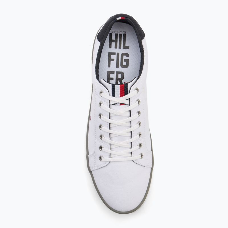 Încălțăminte pentru bărbați Tommy Hilfiger Harlow 1D white 5