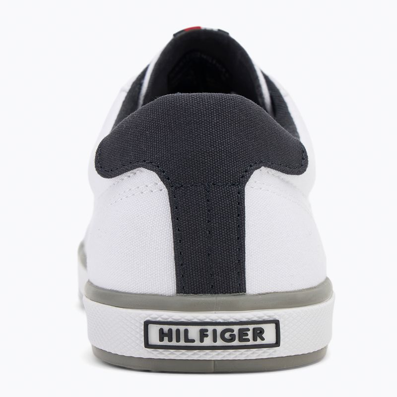 Încălțăminte pentru bărbați Tommy Hilfiger Harlow 1D white 6