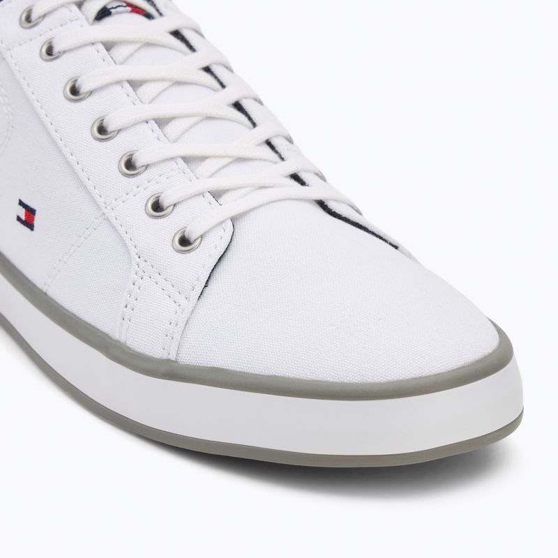 Încălțăminte pentru bărbați Tommy Hilfiger Harlow 1D white 7