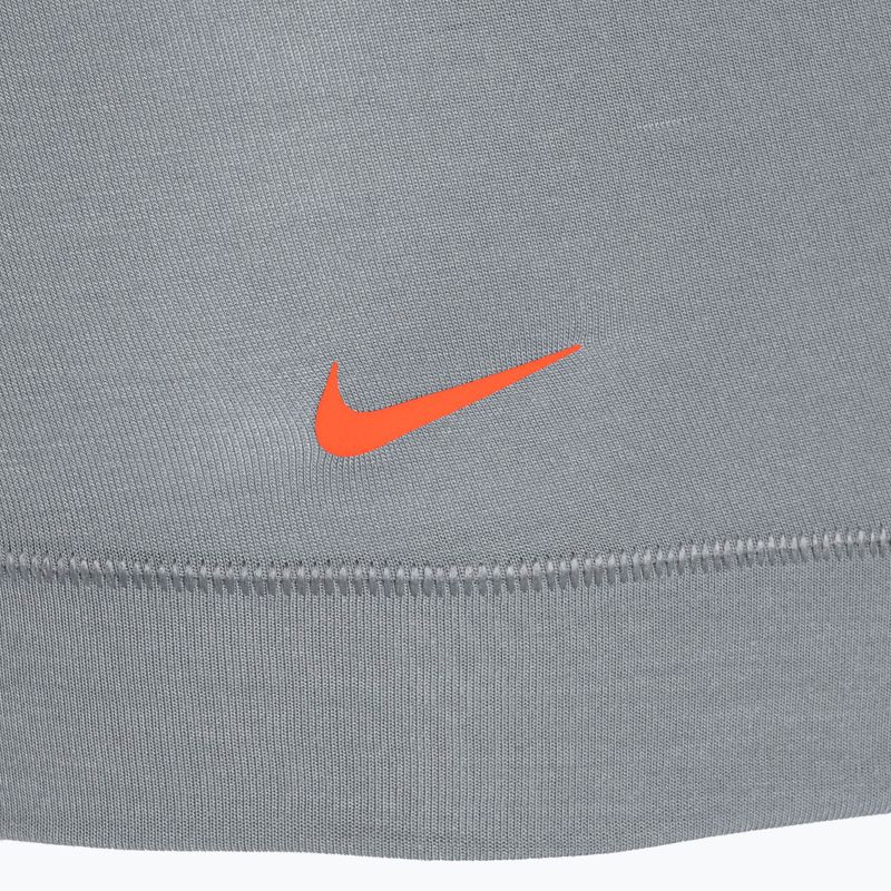 Boxeri pentru bărbați Nike Dri-FIT Ultra Comfort Brief 3 pary cool grey/medium olive/black 4