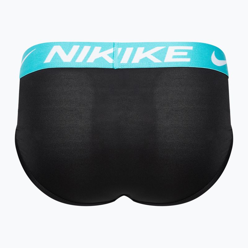 Slipuri pentru bărbați Nike Essential Micro Boxer Brief 3 pary multicolor 3