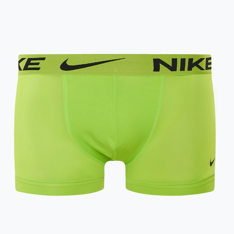 Boxeri pentru bărbați Nike Dri-Fit Essential 3 perechi  cyber/dark stucco/dusty cactus 2